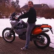 KTM 640 Adventure (til salg)