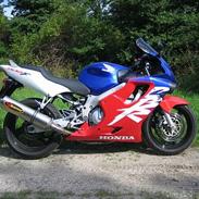 Honda ***SOLGT***    CBR600 F4