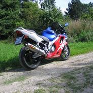 Honda ***SOLGT***    CBR600 F4