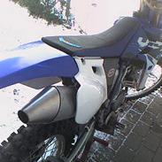 Yamaha yz 250F --SOLGT--