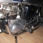 Triumph T100c Trophy Sport solgt