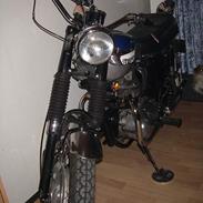 Triumph T100c Trophy Sport solgt