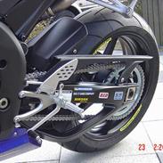 Yamaha yzf r1 Rn12 "Rossi look"