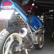 Suzuki gsf 400 bandit