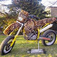 Husaberg FE 600 (solgt)