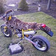 Husaberg FE 600 (solgt)