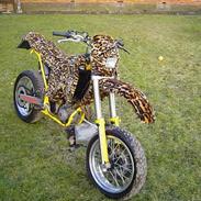 Husaberg FE 600 (solgt)