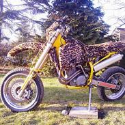 Husaberg FE 600 (solgt)