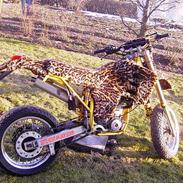 Husaberg FE 600 (solgt)