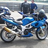 Suzuki SV650 S - SOLGT