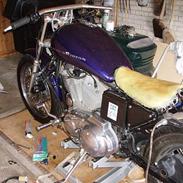 Harley Davidson 883 sportster