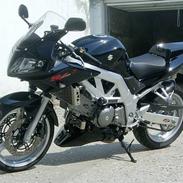 Suzuki SV650S (solgt)