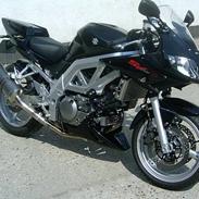 Suzuki SV650S (solgt)