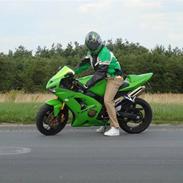 Kawasaki ZX-6RR TIL SALG