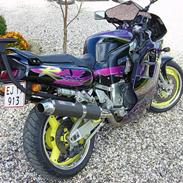 Suzuki GSXR 1100 w 