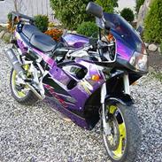 Suzuki GSXR 1100 w 