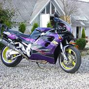 Suzuki GSXR 1100 w 