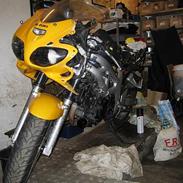 Suzuki SV-650S