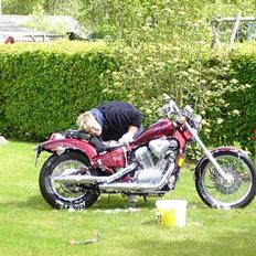 Honda shadow VLX 600