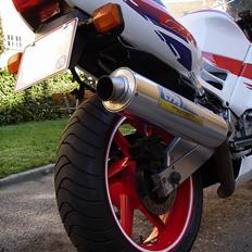 Honda CBR 600 - F2