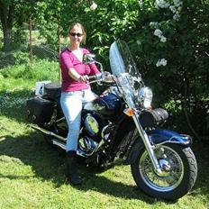 Kawasaki VN 800 CLASSIC 