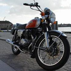 Honda CB 500 Four