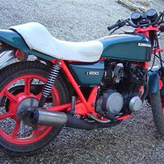Kawasaki z 650  *solgt*
