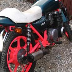 Kawasaki z 650  *solgt*