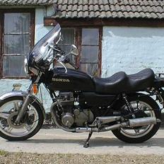 Honda CB 650 (Solgt)