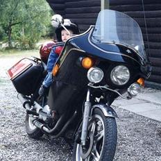 Honda CB 650 (Solgt)