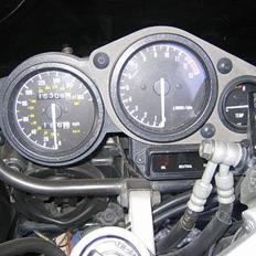 Yamaha fzr 1000 EXUP