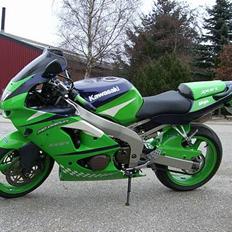 Kawasaki ZX6R Ninja