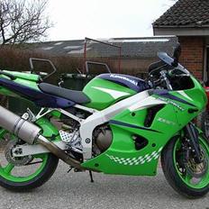 Kawasaki ZX6R Ninja