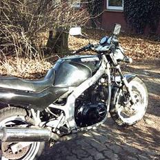 Suzuki Gs 500 e (SOLGT)