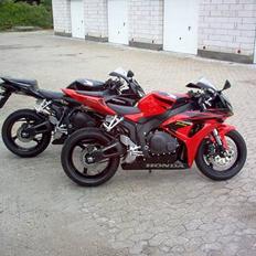 Honda CBR 1000 RR Fireblade