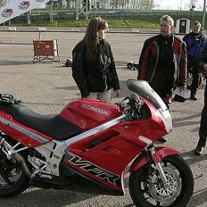 Honda CBR 1000 RR Fireblade