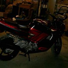 Honda Cbr600F2