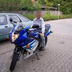 Suzuki GS 500 F (k5)