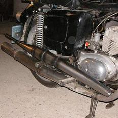MZ ts 150