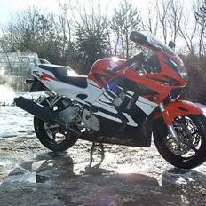 Honda CBR600F F3