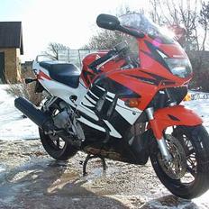 Honda CBR600F F3