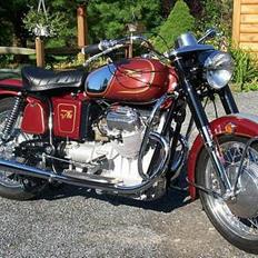 Moto Guzzi V750 Ambassador