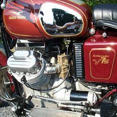 Moto Guzzi V750 Ambassador