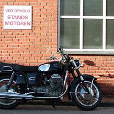 Moto Guzzi GT 850 Eldorado