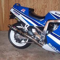 Suzuki gsx 1100 R
