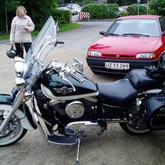 Kawasaki VN 1500 Classic