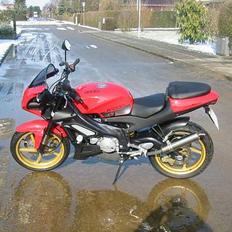 Aprilia Tuono 125