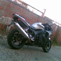 Yamaha YZF R6 - SOLGT