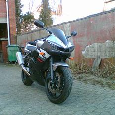 Yamaha YZF R6 - SOLGT