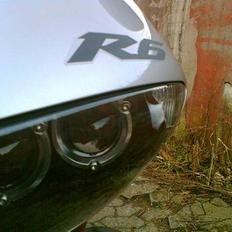 Yamaha YZF R6 - SOLGT